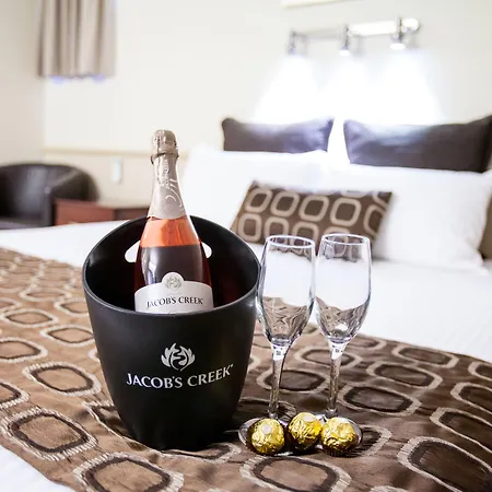 Hotel Quality Robertson Gardens