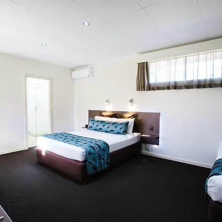 Quality Robertson Gardens 4* Brisbane