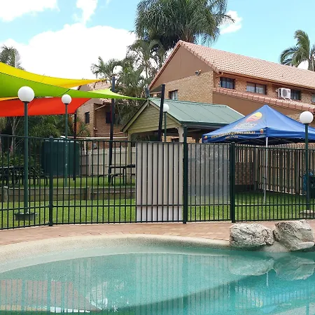 Hotel Quality Robertson Gardens