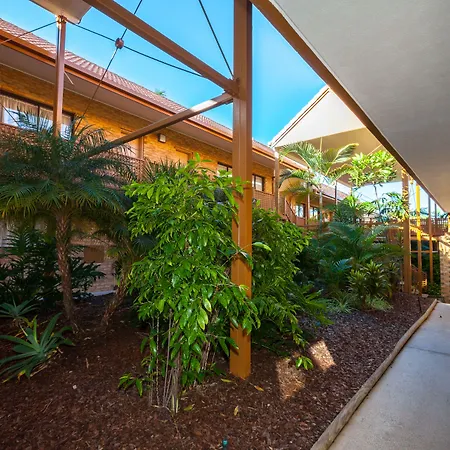 Hotel Quality Robertson Gardens