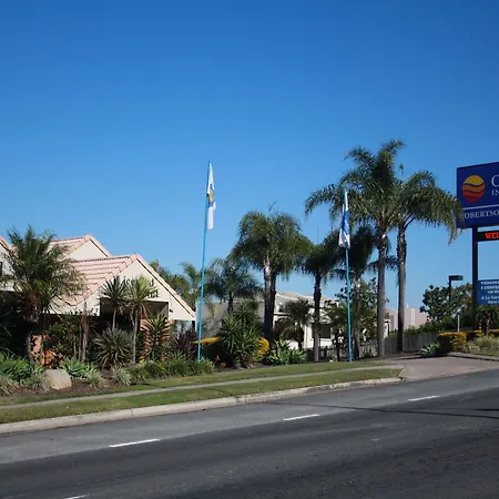 Quality Robertson Gardens Hotel