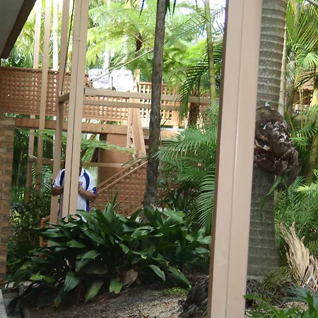Quality Robertson Gardens 4* Brisbane