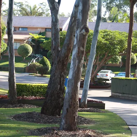 Quality Robertson Gardens Hotel