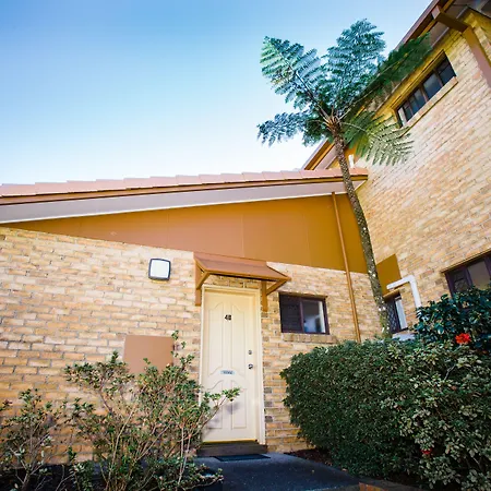 Quality Robertson Gardens Hotel