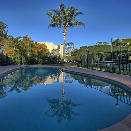 Hotel Quality Robertson Gardens
