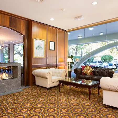 Hotel Royal On The Park 5*