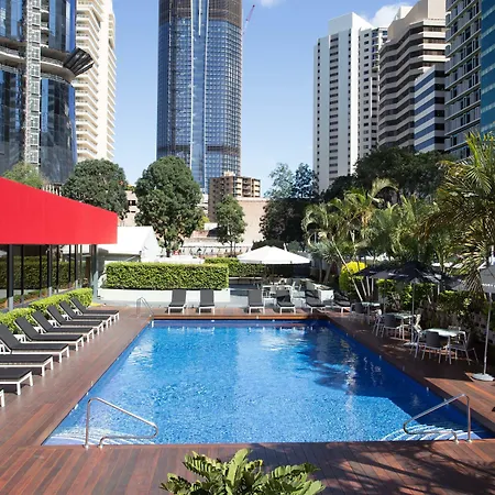 Hotel Royal On The Park Brisbane