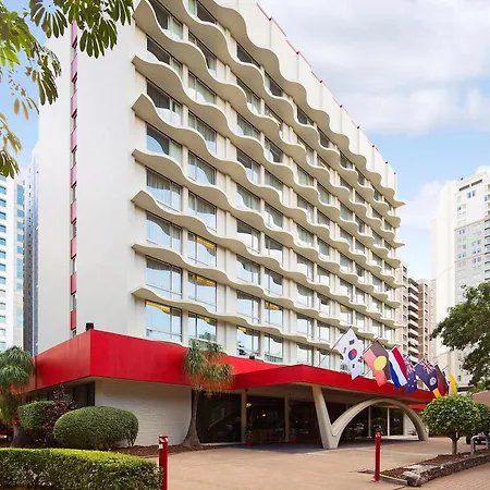 Royal On The Park Hotel 5*