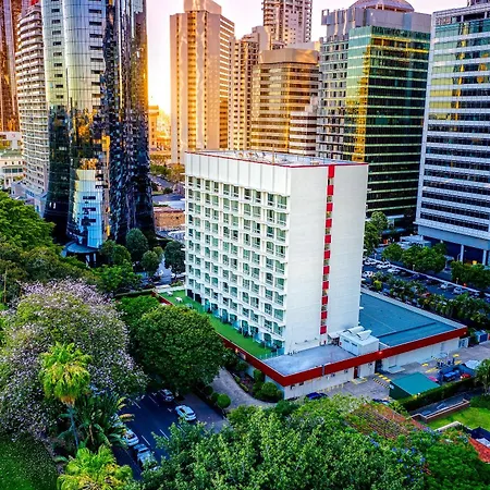 Royal On The Park Hotel Brisbane