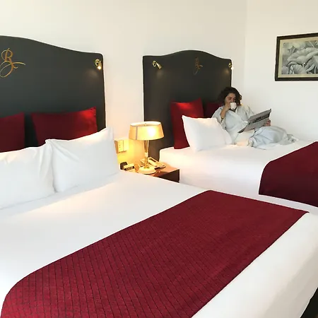 Hotel Royal On The Park Brisbane