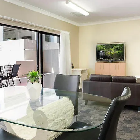 Riverside Southbank Hotel Brisbane