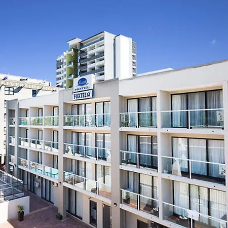 Hotel Riverside Southbank Brisbane