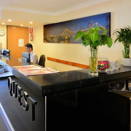 Aparthotel Quest Ascot