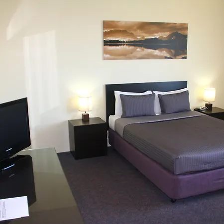 Hamilton Motor Motel Brisbane