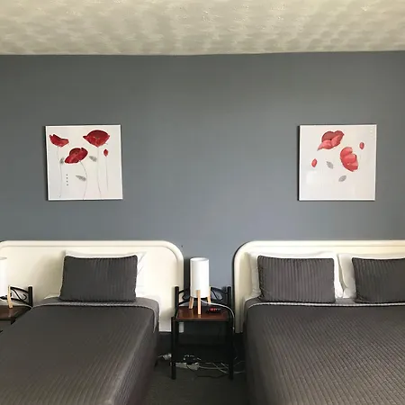 Motel Hamilton Motor Brisbane