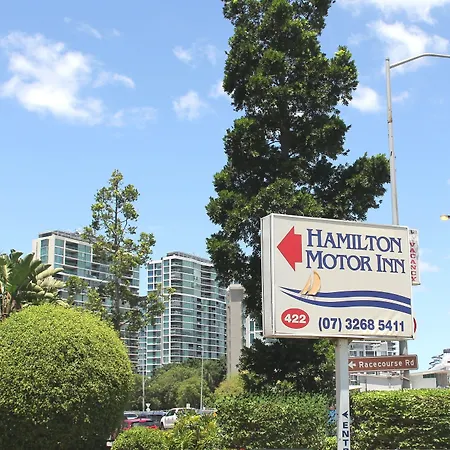 Hamilton Motor Motel