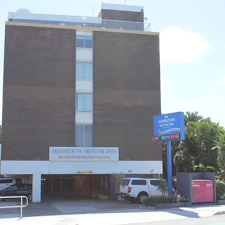 Motel Hamilton Motor Brisbane