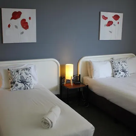 Motel Hamilton Motor 3*