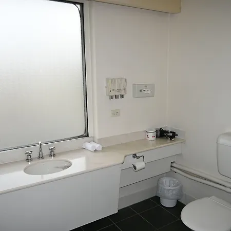 Hamilton Motor Motel Brisbane