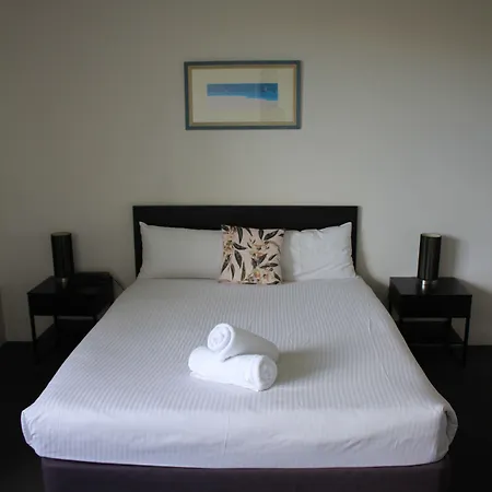 Hamilton Motor Motel Brisbane