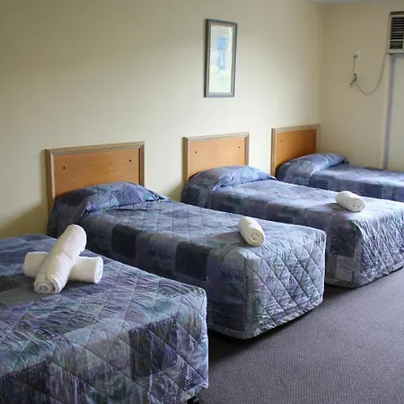 Motel Hamilton Motor Brisbane