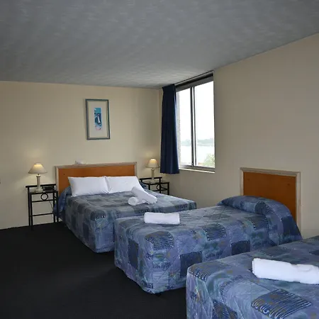 Hamilton Motor Motel Brisbane