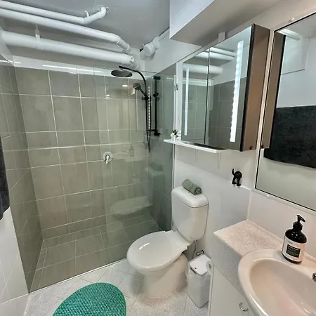 Aparthotel West End Brisbane
