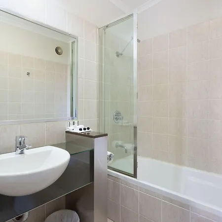 Motel Rocklea International
