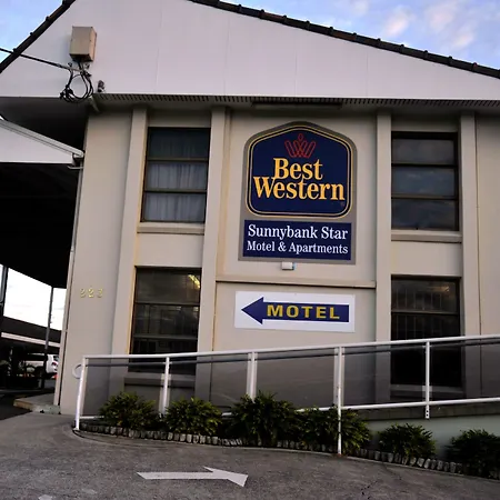 Hotel Sunnybank Star