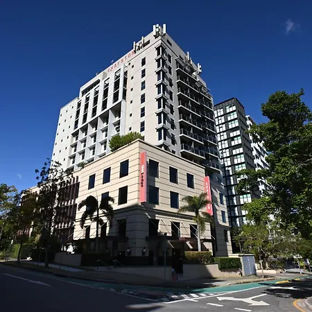 Shafston Service Aparthotel Brisbane