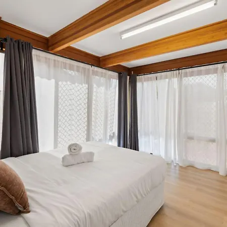 Urban Comfort Cozy And Convenient With A Shared Pool * Brisbane