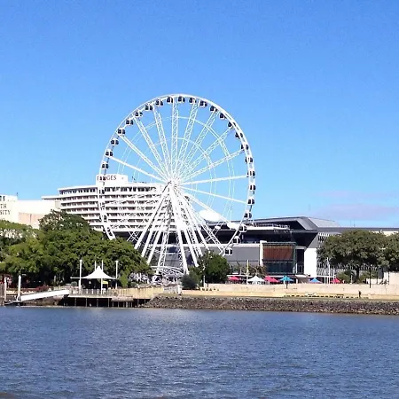 2bedrm Unit Next To Southbank * Brisbane