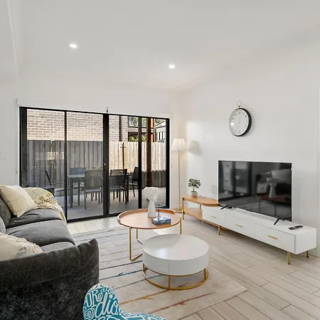 Holiday home Sunhaven Escape Three Storey Comfort For Families *