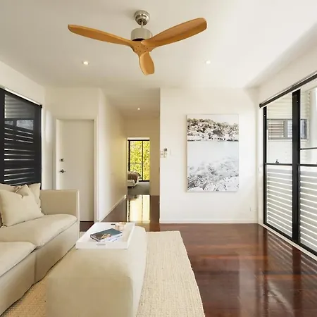 Ponte, 3br Villa, Private Pool In New Farm Holiday home Brisbane