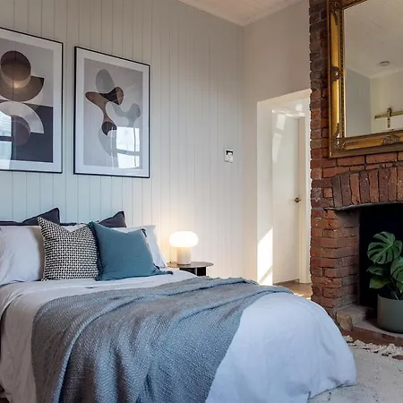 Holiday home Luxury Historic Landmark Holdgates Brisbane