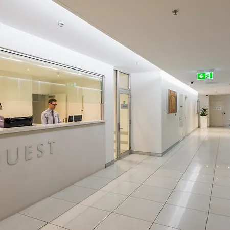 Aparthotel Quest River Park 5*