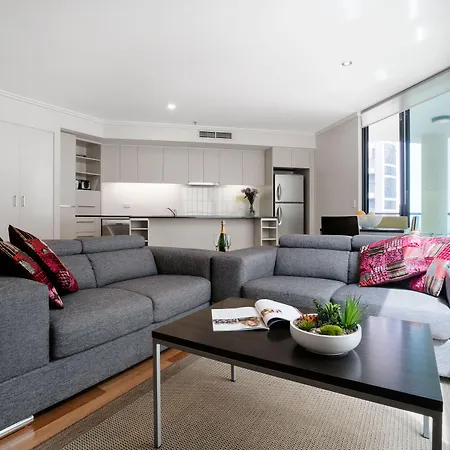 Quest River Park 5* Brisbane