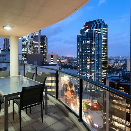 Quest River Park Aparthotel 5*