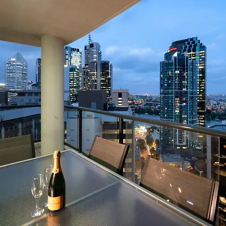 Quest River Park Aparthotel Brisbane