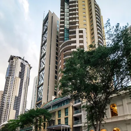 Quest River Park Aparthotel 5*