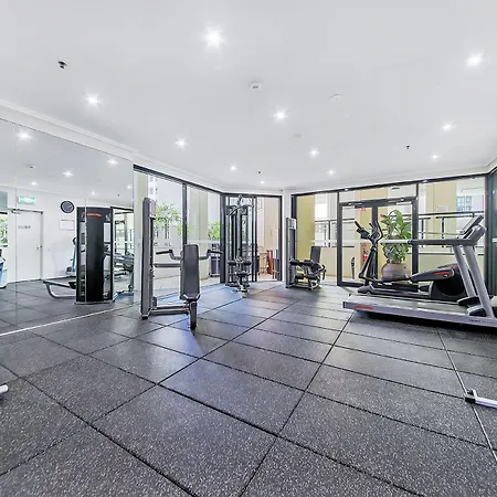 Quest River Park 5* Brisbane