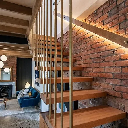 Luxury Historic Landmark Holdgates