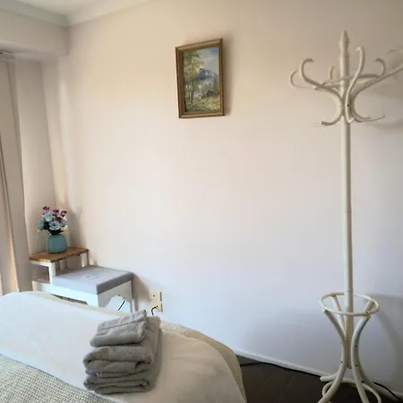 Air Conditioned Floral Youth Backpacker And House Guest house