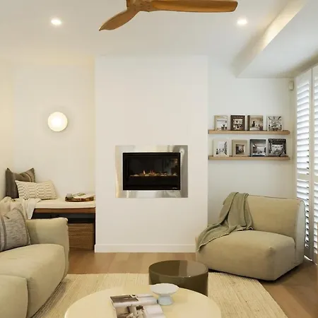 Ponte, 3br Villa, Private Pool In New Farm Holiday home Brisbane