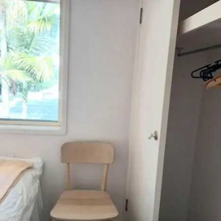 Air Conditioned Floral Youth Backpacker And House *