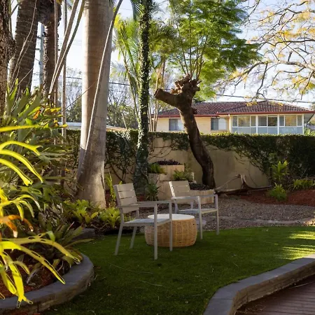 Holiday home Tropical Tranquility Spacious Family Leafy Oasis
