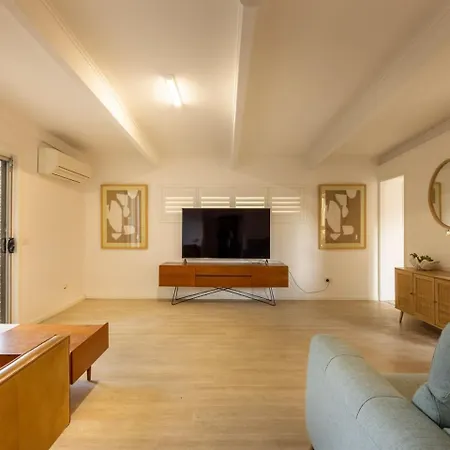 Holiday home Tropical Tranquility Spacious Family Leafy Oasis Brisbane