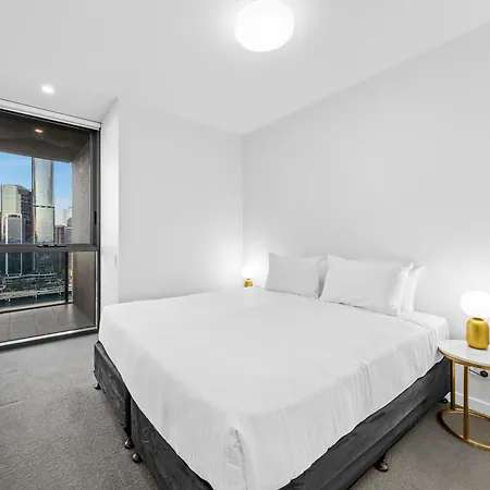 Breeze At Lucid 1br Getaway * Brisbane