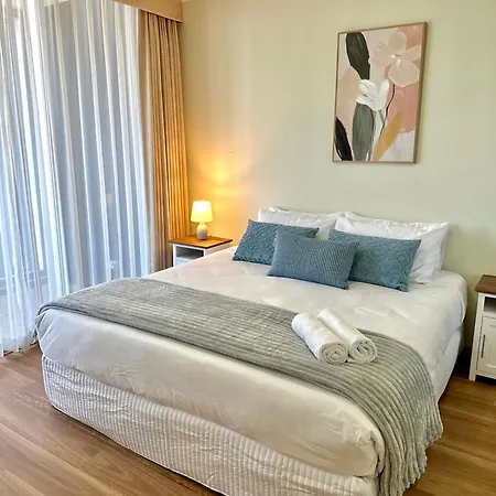 Apartment Mantra On Mary - Cbd Comfort