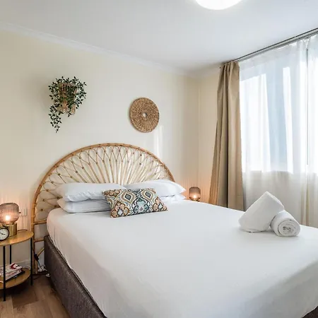 Convenience & Comfort At The Abbey On Roma * Brisbane